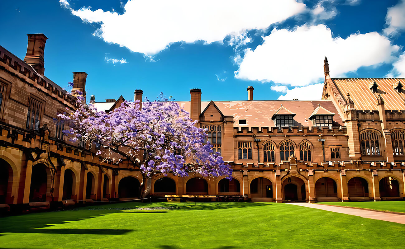 University of Sydney ESP