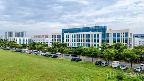 Polygee Smart Factory