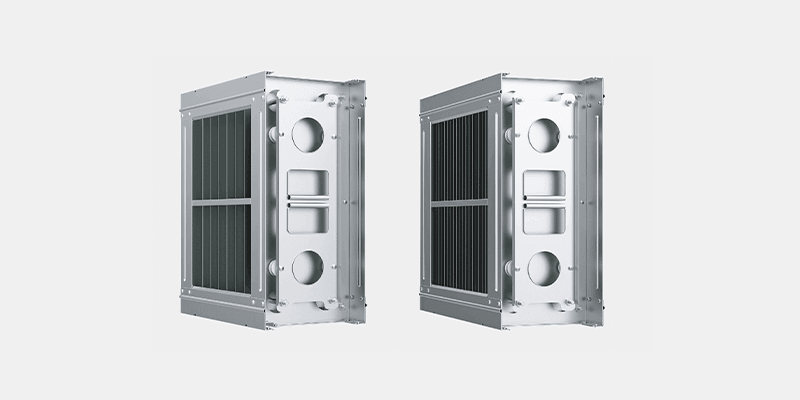 Polygee Dual-Zone Plate-Type Electrostatic Field