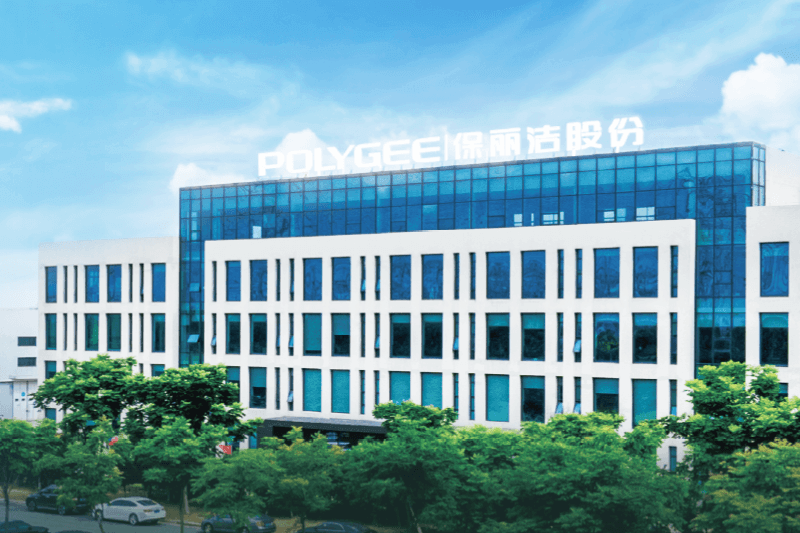 Polygee 100,000+㎡ Manufacturing Base