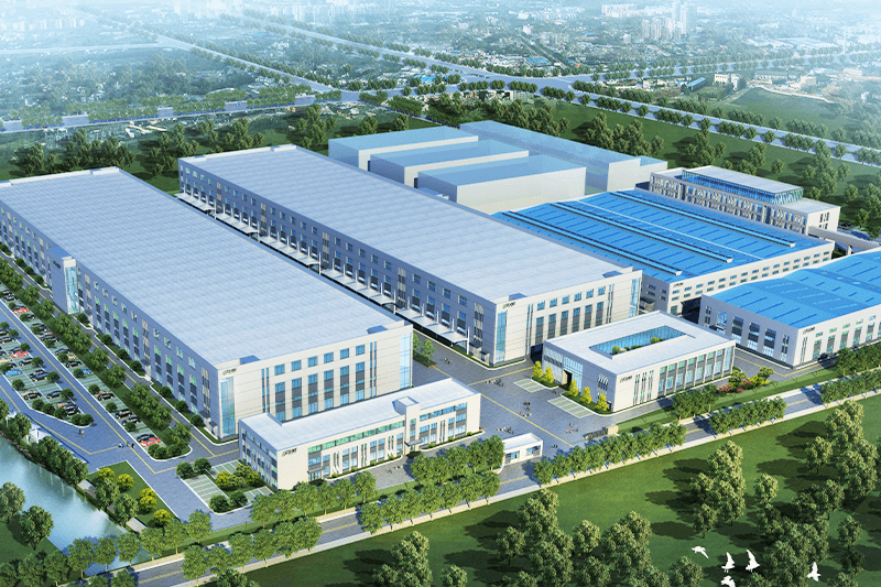 Polygee Headquarters Building