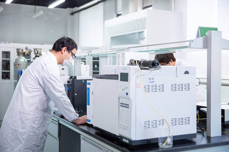 Polygee quality testing facility