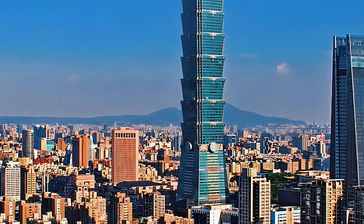 Taipei 101 building kitchen ESP system by Polygee