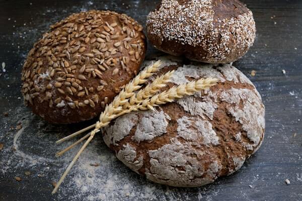 Artisan bakery with fresh bread and Polygee ESP ventilation system