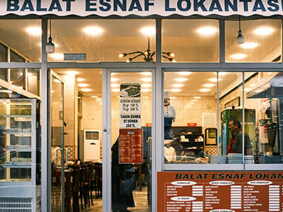 Standardized kitchen exhaust purification for restaurant chains