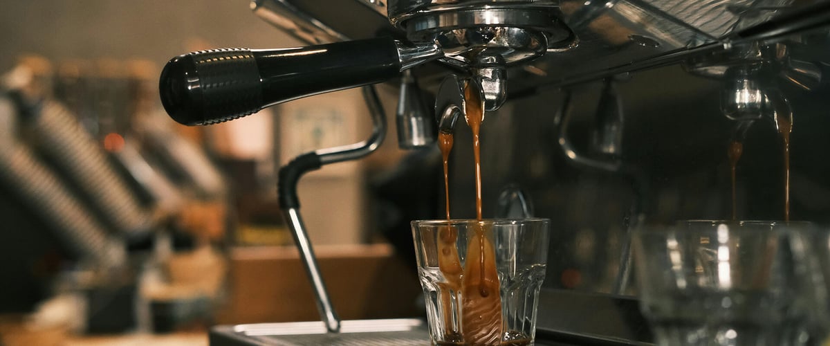 Caf&eacute; bakery ESP filtration