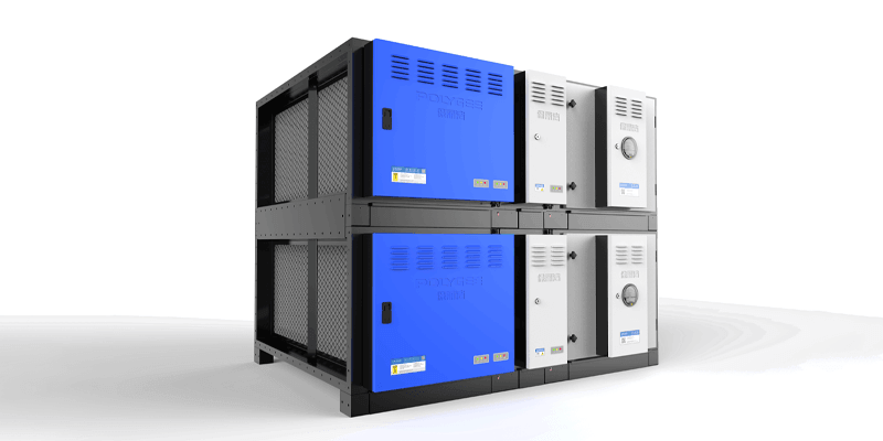 Polygee modular ESP design