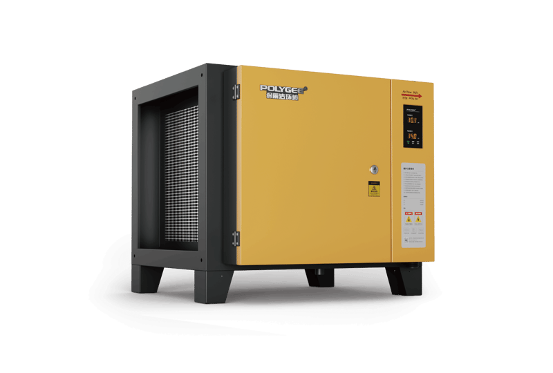 Polygee LK-A Series In-Duct ESP