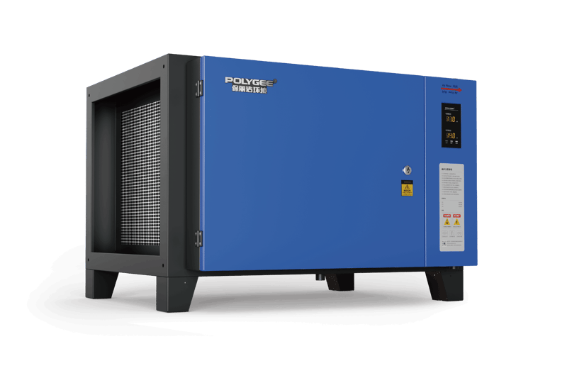 Polygee LK-D Series In-Duct ESP