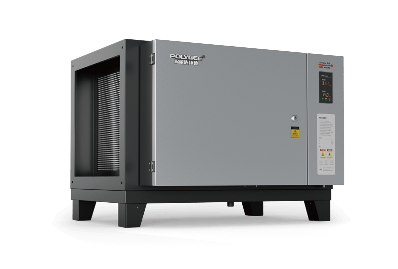 Polygee LK-K Series In-Duct ESP