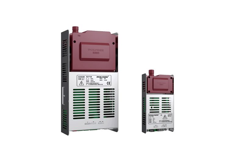 Polygee Intelligent High-Voltage ESP Power Supply
