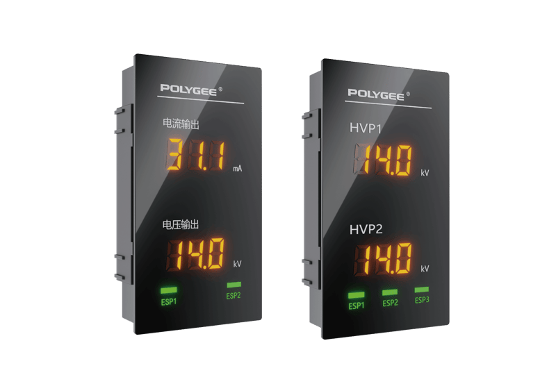 Polygee Smart HMI Control Panel for ESP