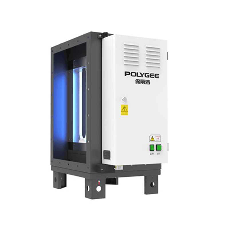Polygee UV Kitchen Odor Control System