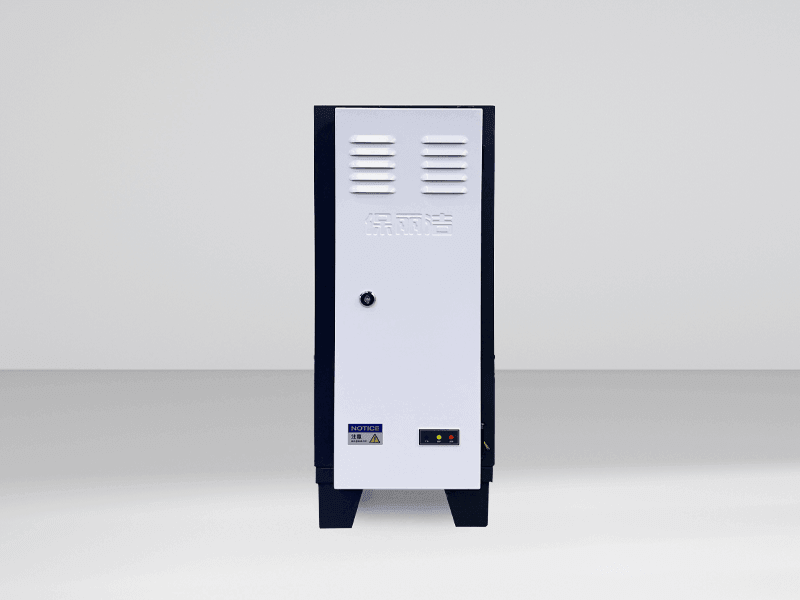 Compact UV cabinet