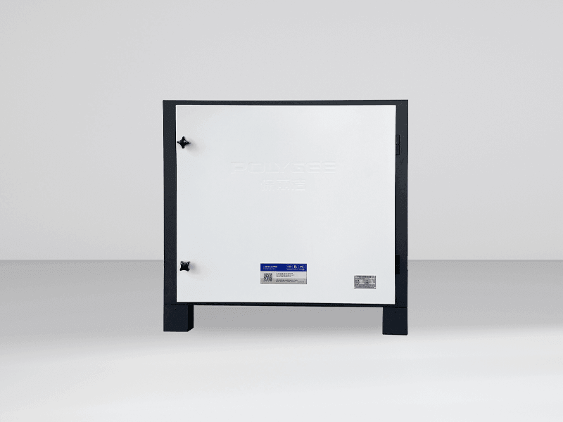 Polygee Carbon Filter Detail View 1